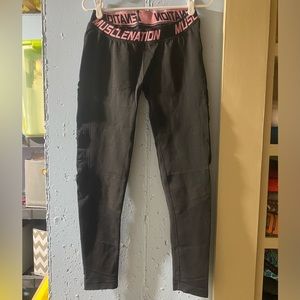 NWOT - Muscle Nation Leggings